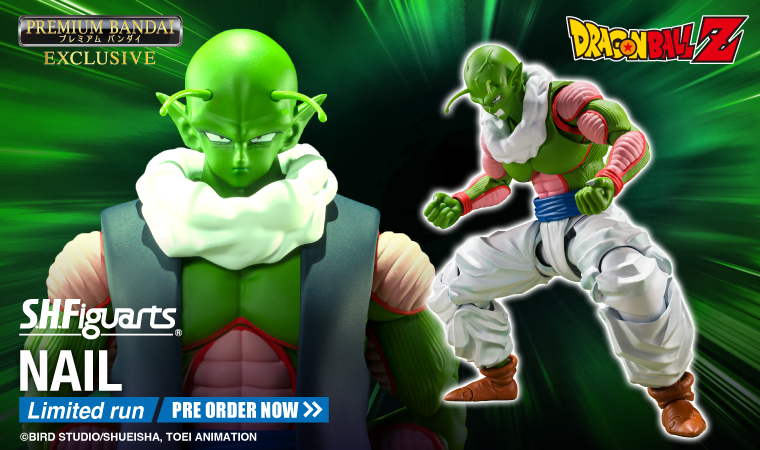 S.H.Figuarts NAIL