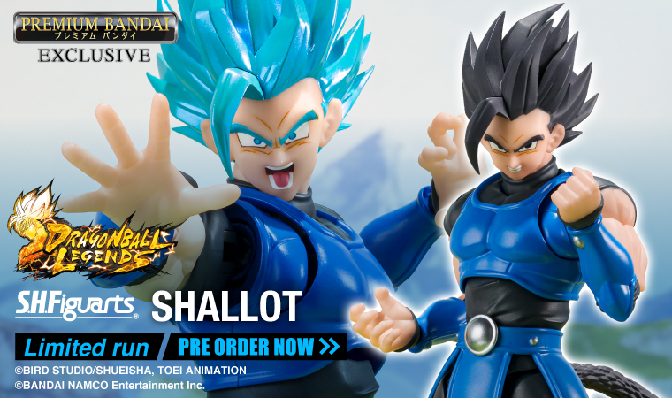 S.H.Figuarts SHALLOT