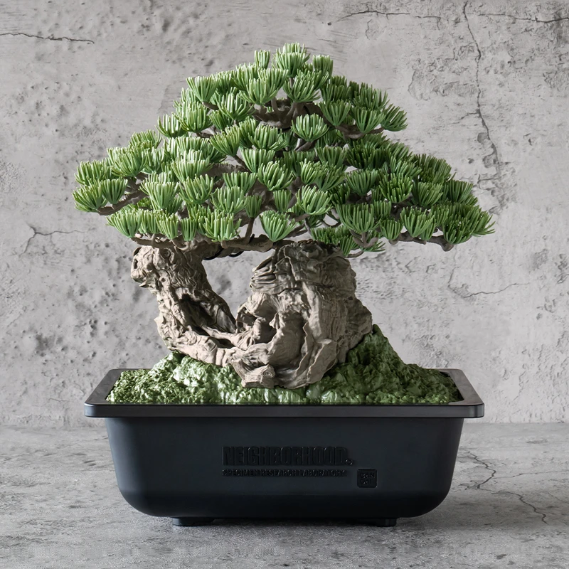 SRL X BANDAI SPIRITS. BONSAI MODEL KIT