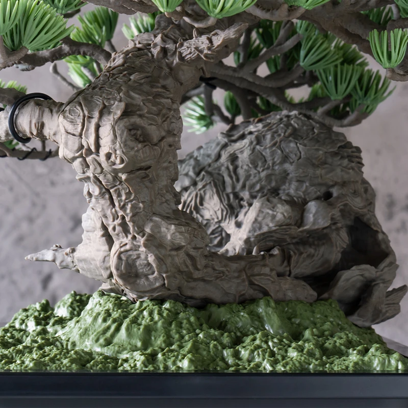 SRL X BANDAI SPIRITS. BONSAI MODEL KIT