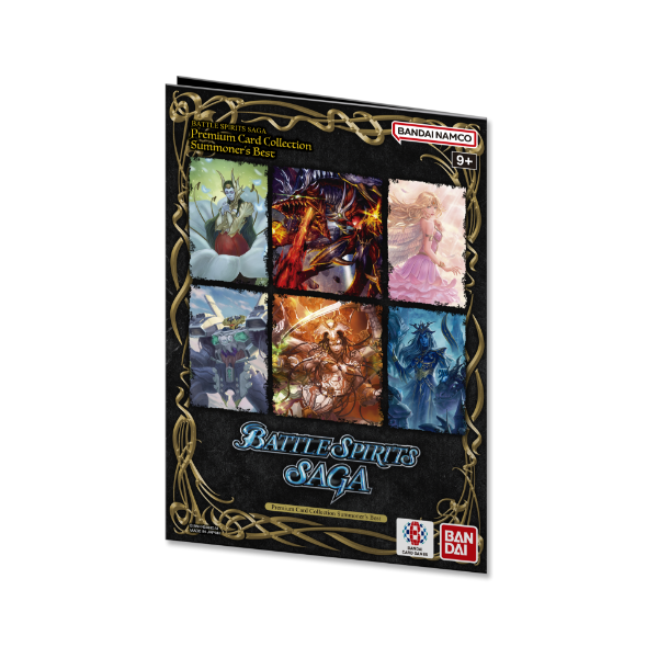 [Bandai Card Games Fest 24-25 pick-up] BATTLE SPIRITS SAGA Premium Card Collection Summoner’s Best's product image