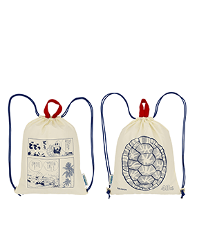 DRAGON BALL Knapsack Big (Knapsack Big)