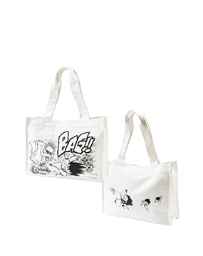 DRAGON BALL ToteBAG!! (ToteBAG!!)