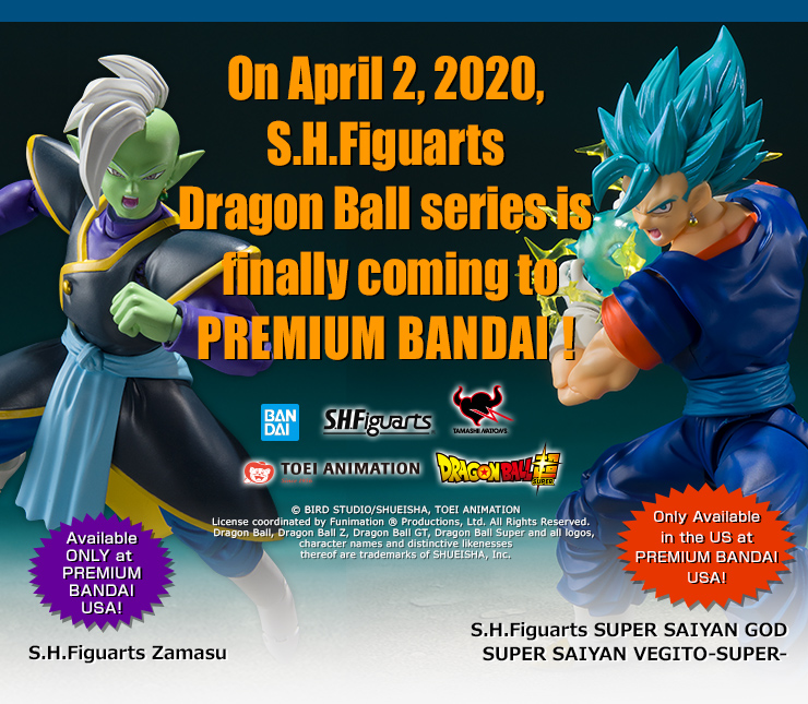 Super Saiyan Blue Premium Bandai 18 Inch Figure