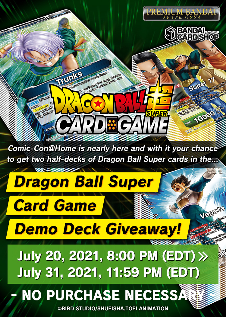 How to play Dragon Ball Super Card Game: TCG's rules, how to build