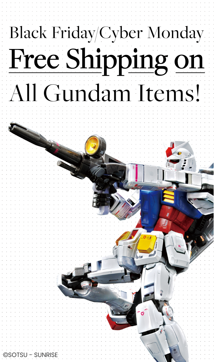 GUNDAM EXPO U.S.A. 2022