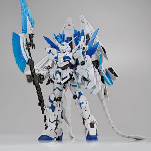 RG 1/144 THE GUNDAM BASE LIMITED UNICORN GUNDAM PERFECTIBILITY