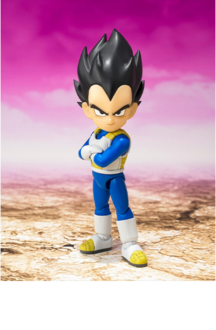 S.H.Figuarts VEGETA (MINI) -DAIMA-