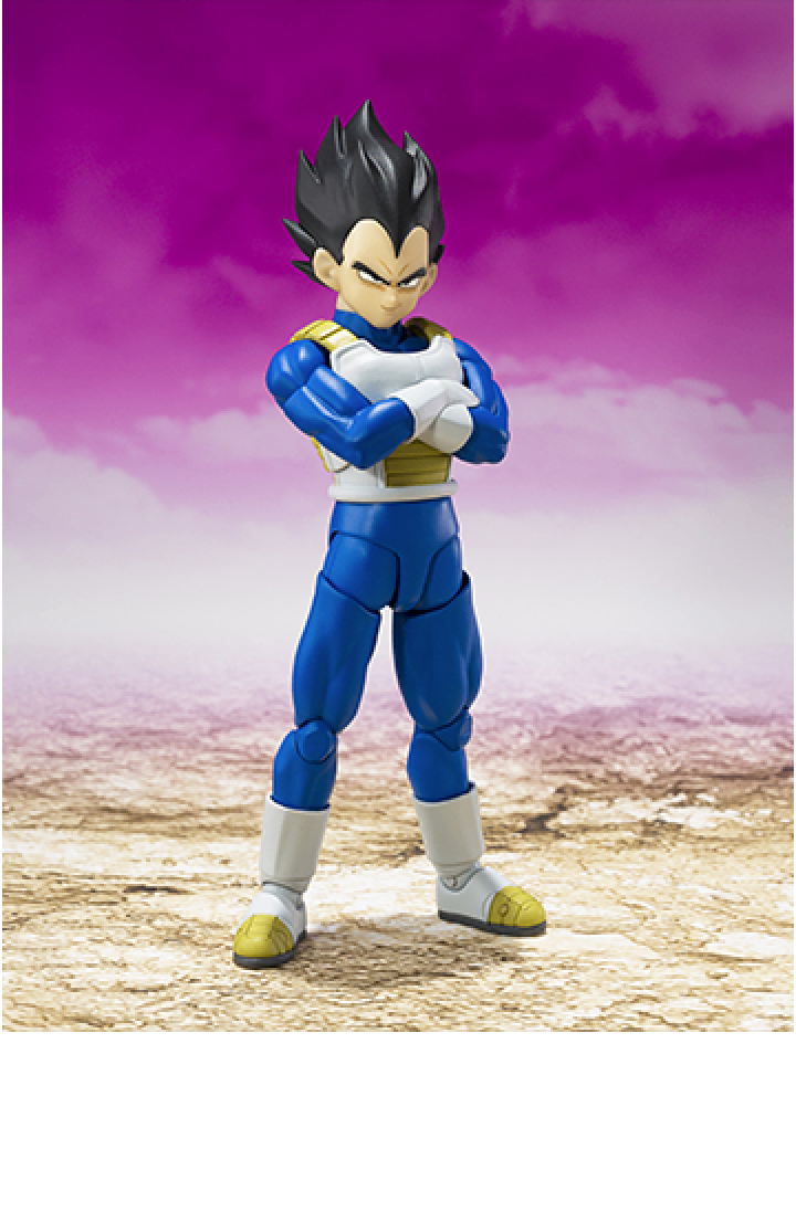 S.H.Figuarts VEGETA -DAIMA-