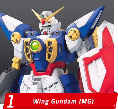 Wing Gundam (MG)