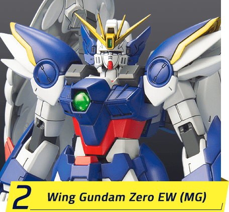 Wing Gundam Zero EW (MG)