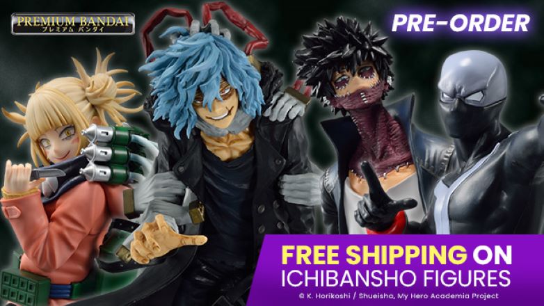 ICHIBANSHO Shop Free Shipping!