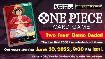 ONE PIECE CARD GAME DEALS