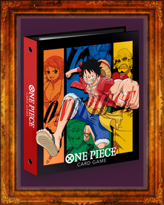 Anime ONE PIECE Game Cards Collection