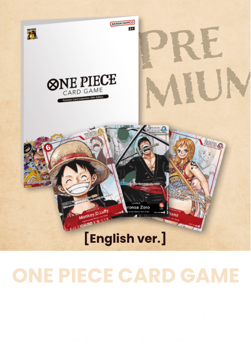 One Piece Playing Cards - Luffy