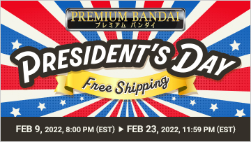 President's Day Free Shipping