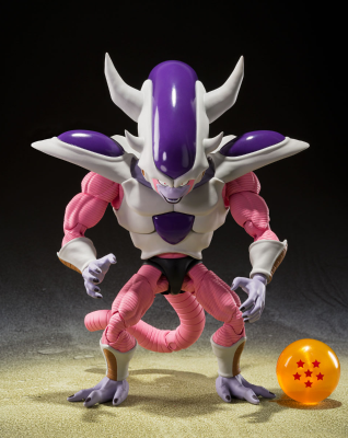 Frieza Third Form Figure