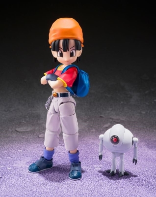 Pan GT & Gill Figure