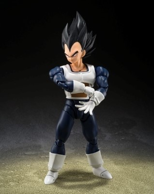 Vegeta Figure