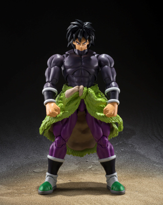 Broly Super Hero Figure