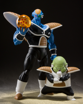 BURTER & GULDO Figures