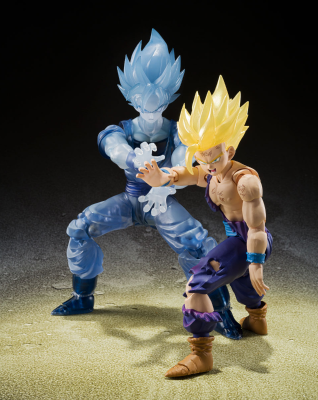 Father-Son Kamehameha Figure