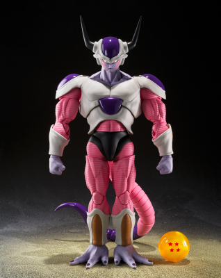 Frieza Second Form Figure