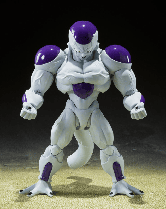 Frieza Figure