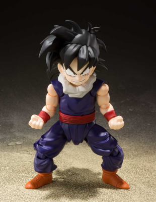 SON GOHAN KID ERA Figure