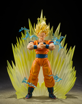 Super Saiyan 2 Son Goku Figure - Exclusive Edition