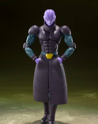 Hit Figure from Dragon Ball Super