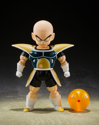 KRILLIN BATTLE CLOTHES Figure