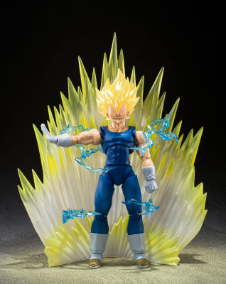 Majin Vegeta Figure