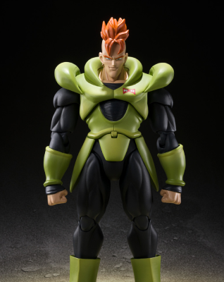 ANDROID 16 Exclusive Edition Figure