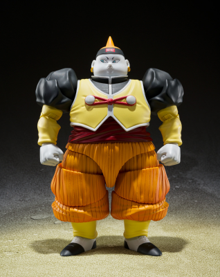 Android 19 Figure