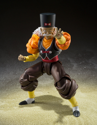 Android 20 Figure