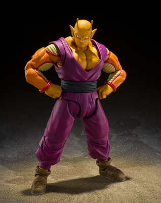 Orange Piccolo Figure