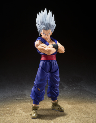 Son Gohan Beast Mode Figure