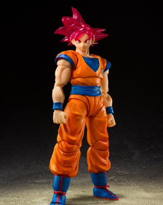 Super Saiyan God Son Goku - Event Exclusive Color Edition Figure