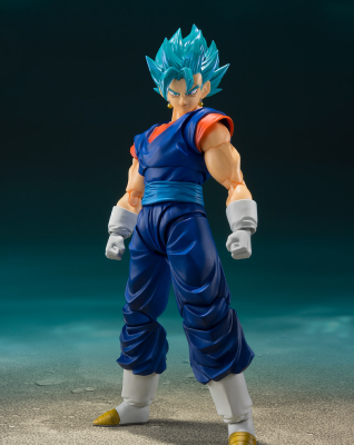 Super Saiyan God Super Saiyan Vegito -Super- Figure