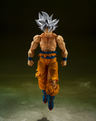 Son Goku Ultra Instinct -Toyotarou Edition- Figure