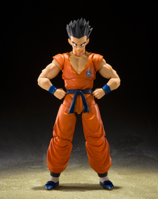 Yamcha Earth's Foremost Fighter Figure