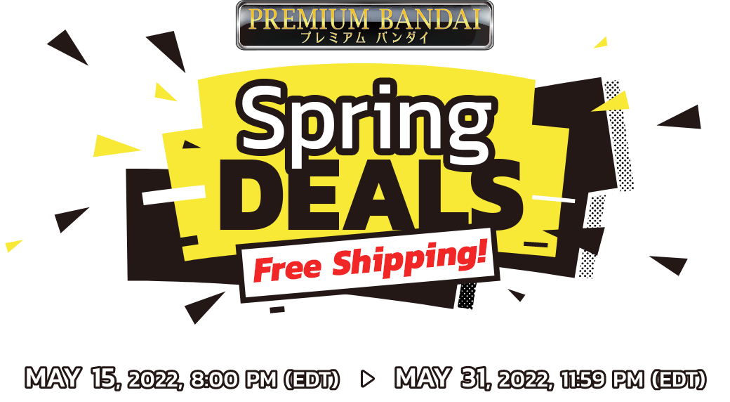 Spring DEALS