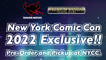 New York Comic Con 2022 Exclusive!! 
Pre-Order and Pickup at NYCC.