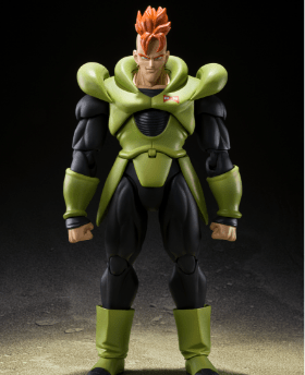 ANDROID 16 -Exclusive Edition-