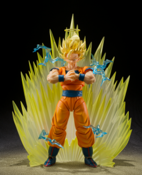 TAMASHII NATIONS Bandai SH Figuarts Goku Action Figure